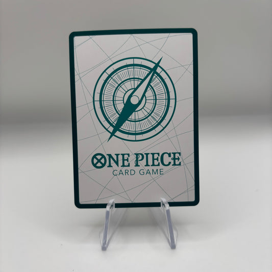 Marshall. D. Teach DON! Card The Best PRB-02 (Gold Frame) *Japanese* Single Card