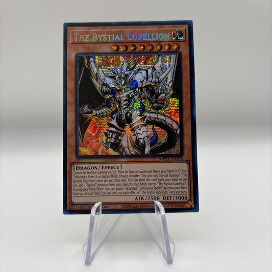 The Bystial Lubellion - 25th Anniversary Tin: Dueling Heroes Mega Pack Single Card