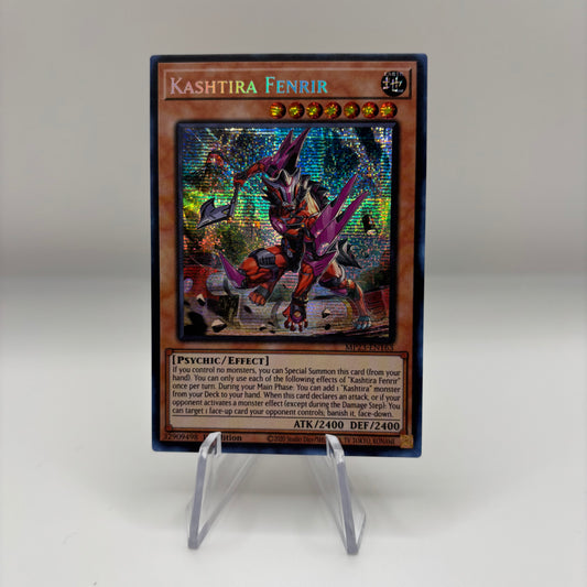 Kashtira Fenrir - 25th Anniversary Tin: Dueling Heroes Mega Pack Single Card