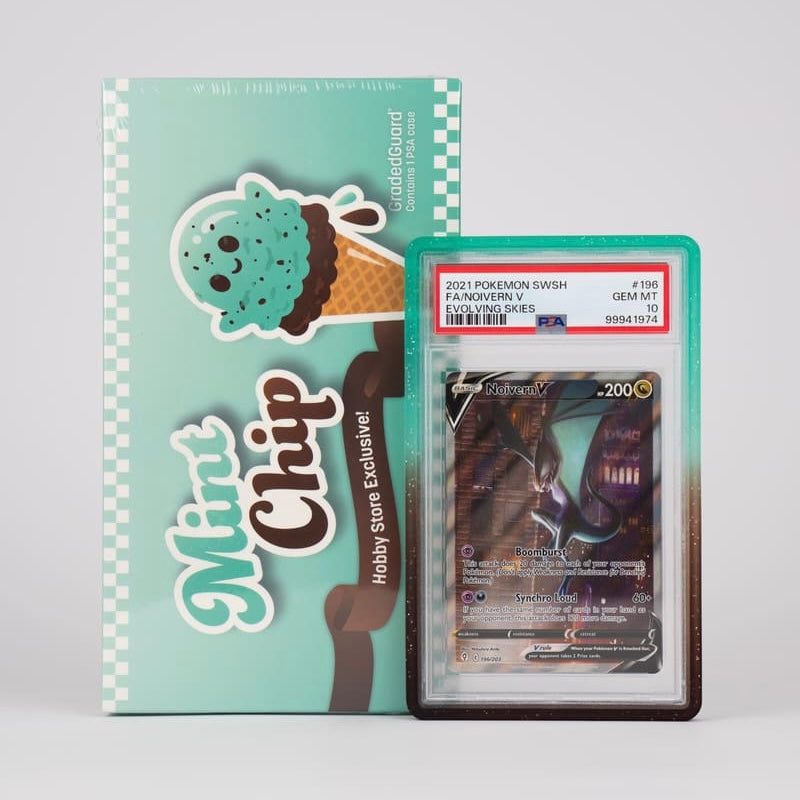GradedGuard Hobby Exclusive Mint Chip