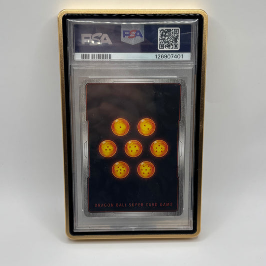 2025 DRAGON BALL SUPER CARD GAME FUSION WORLD RIVALS CLASH #FB06-120 BROLY : BR SECRET RARE-ALTERNATE ART