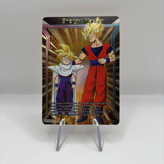 Energy Marker (M-11) - Expansion Deck Box Set 25: Premium Anniversary Box 2025 (BE25) Single Card