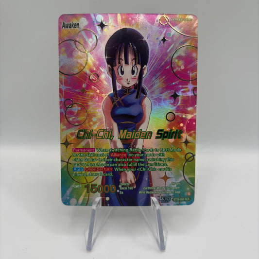 Chi-chi // Chi-Chi, Maiden Spirit (SLR) - Prismatic Clash Single Card
