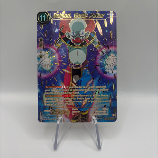 Belmod, Godly Power (SPR) - Prismatic Clash Single Card