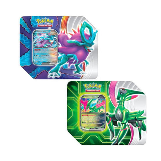 Pokémon TCG: Paradox Clash Tin