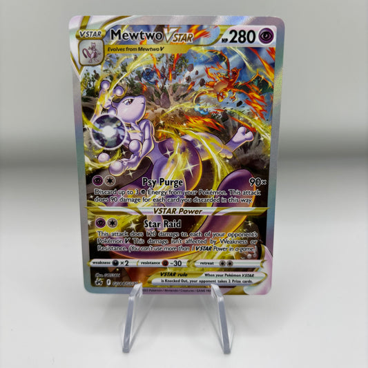 Mewtwo VSTAR - Crown Zenith: Galarian Gallery (CRZ:GG)