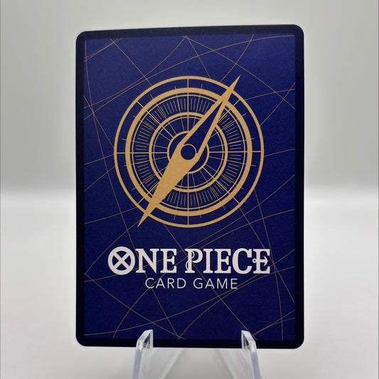 Kaya (One Piece Japanese Version 2nd Anniversary Set) - One Piece Promotion Cards Single card