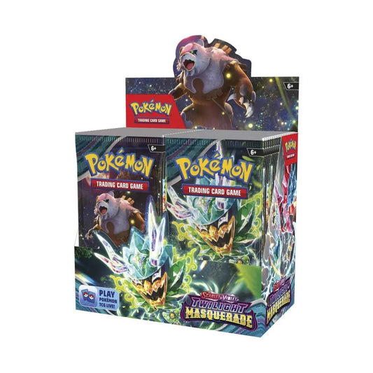 Pokemon - Masquerade [Booster Box]