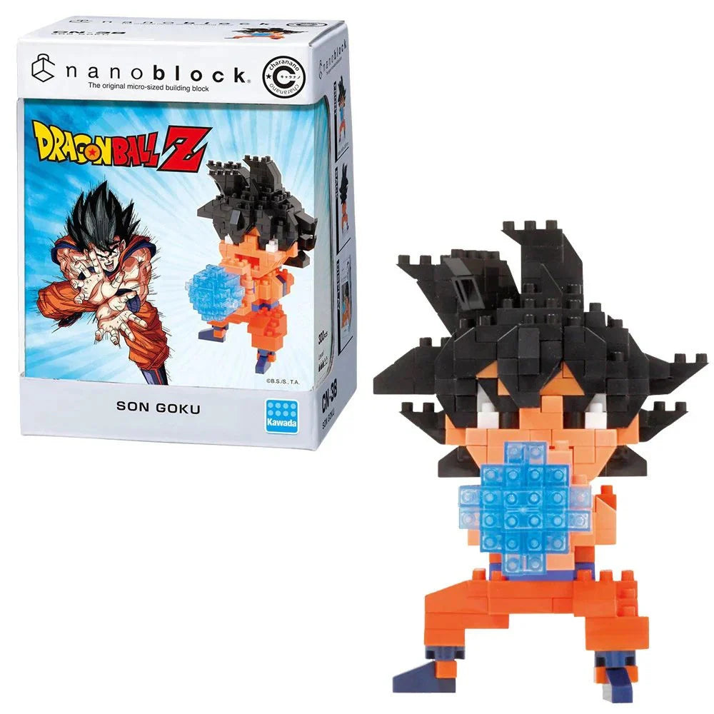 Dragon Ball Nanoblock Son Goku