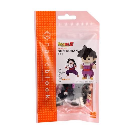 Dragon Ball Nanoblock Son Gohan