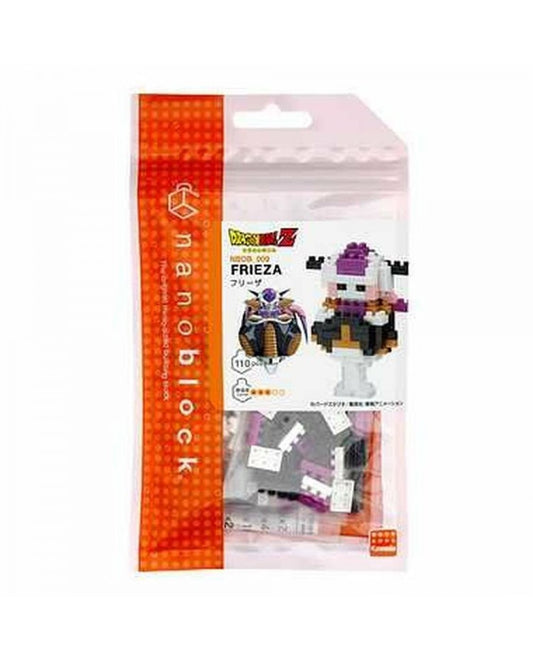 Dragon Ball Nanoblock Frieza