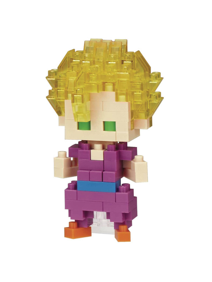 Dragon Ball Nanoblock Son Gohan Super Saiyan