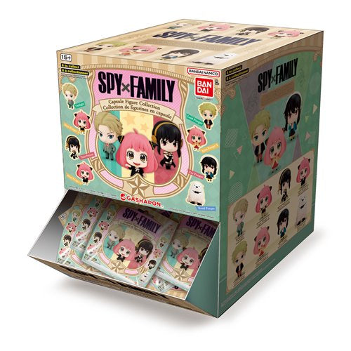 Spy x Family Blind Series 1