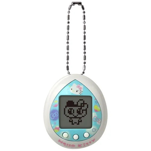 Hello Kitty Tamagothchi Nano Digital Pet Sky Blue