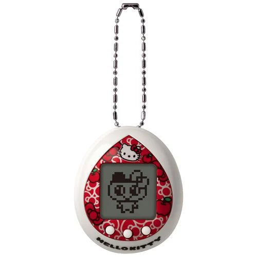 Hello Kitty Tamagothchi Nano Digital Pet RED