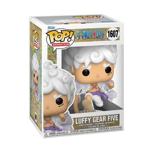 Luffy Gear Five Funko Pop! #1607