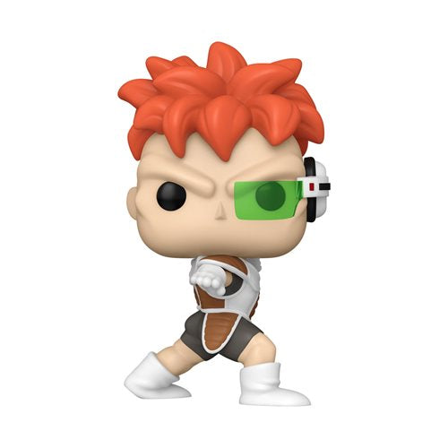 Dragon Ball Z Recoome Glow-in-the-Dark Funko Pop! Vinyl Figure #1492 - Entertainment Earth