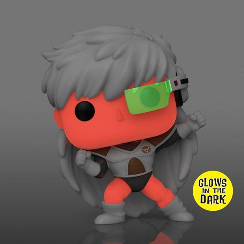 Dragon Ball Z Jiece Glow-in-the-Dark Funko Pop! Vinyl Figure #1495 - Entertainment Earth Exclusive