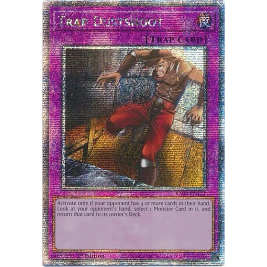 Trap Dustshoot (Parallel Rare) -Quarter Century Stampede