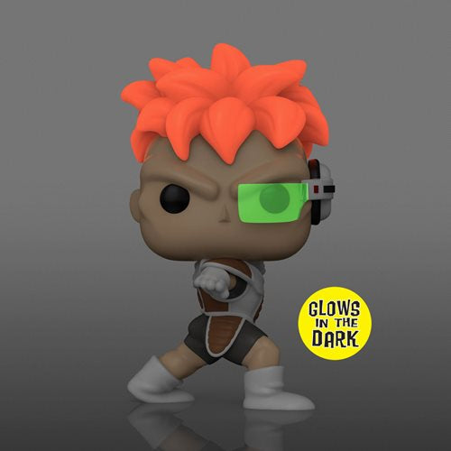 Dragon Ball Z Recoome Glow-in-the-Dark Funko Pop! Vinyl Figure #1492 - Entertainment Earth