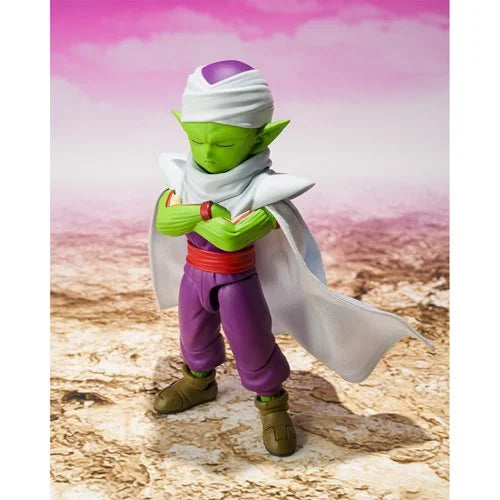 Dragon Ball Daima Piccolo Mini S.H.Figuarts Action Figure