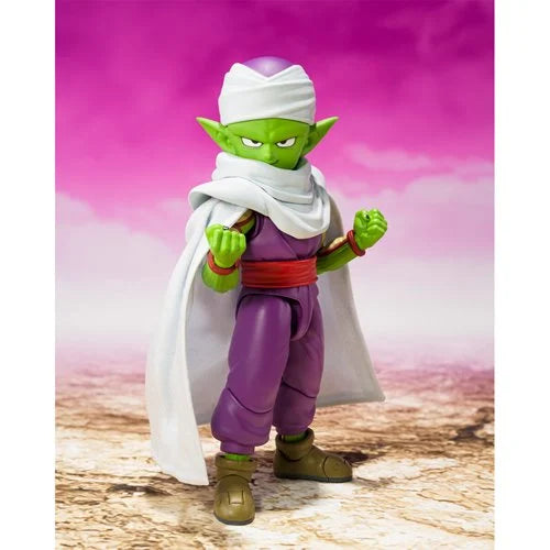 Dragon Ball Daima Piccolo Mini S.H.Figuarts Action Figure