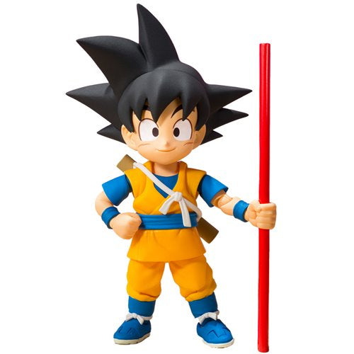 Dragon Ball Daima Son Goku Mini S.H.Figuarts Action Figure