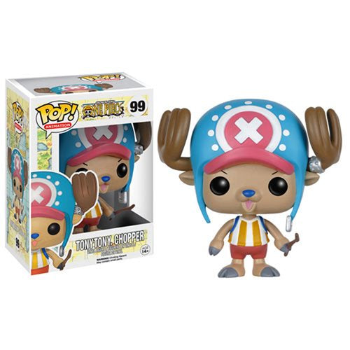 One Piece Tony Tony Chopper Funko Pop! Vinyl Figure #99