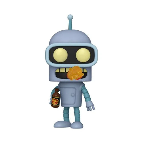 Futurama Bender Funko Pop! Vinyl Figure #1757