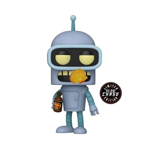 Futurama Bender Funko Pop! Vinyl Figure #1757 CHASE