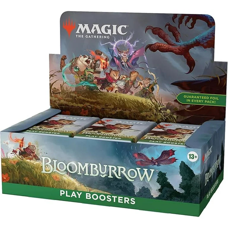 Magic The Gathering Bloomburrow Booster Pack