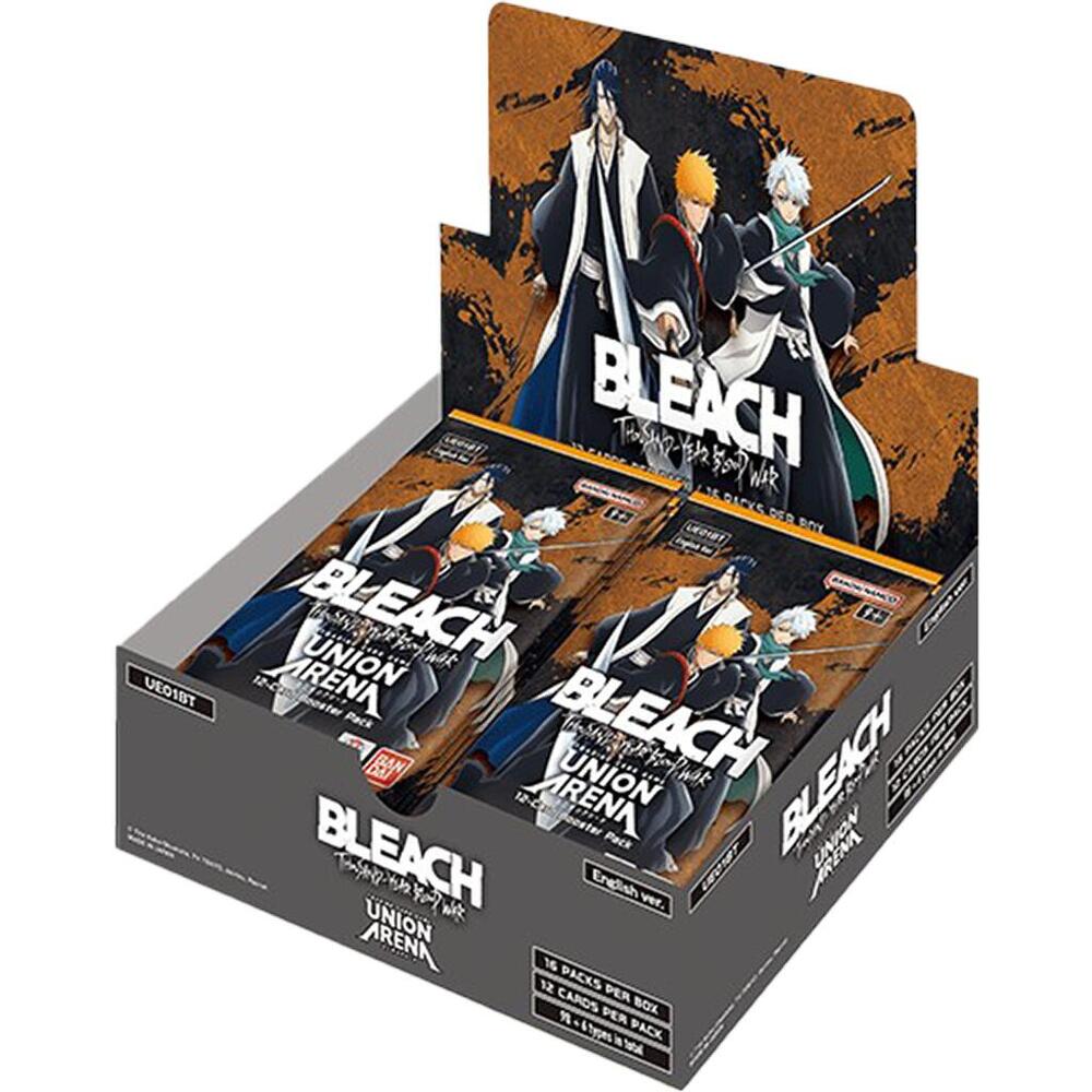 BLEACH: Thousand-Year Blood War - [Booster Box]