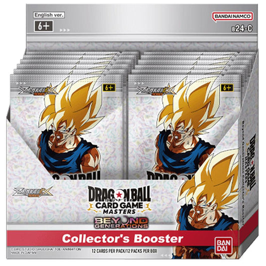 Dragon Ball - Beyond Generation [Collector's Booster]