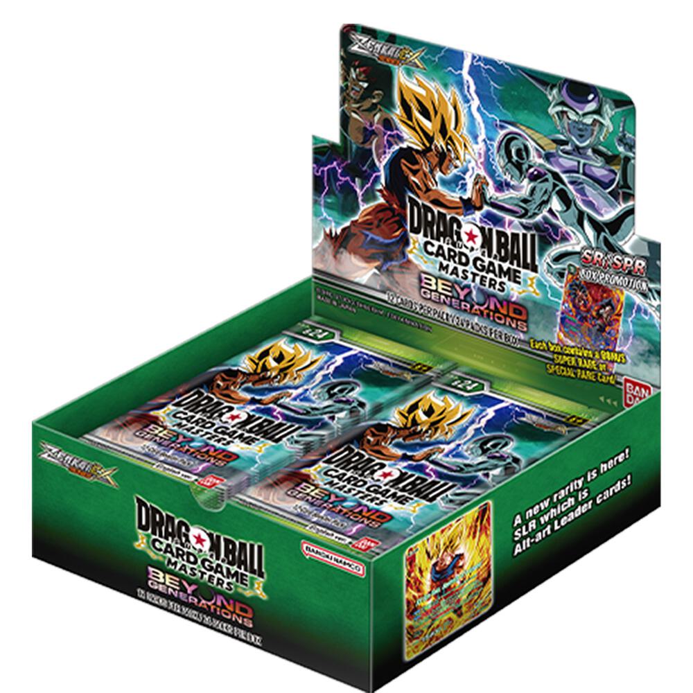 Dragon Ball - Beyond Generations [Booster Box]