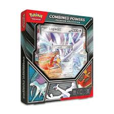 Combined Powers Premium Collection - Miscellaneous Cards & Products