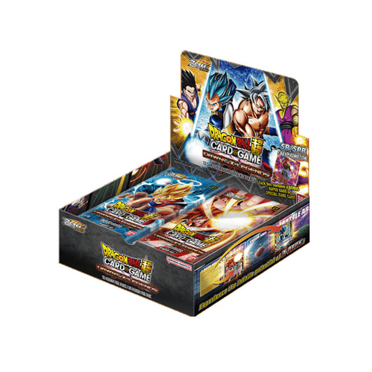 Dragon Ball - Dawn Of Z Legends [Booster Box]