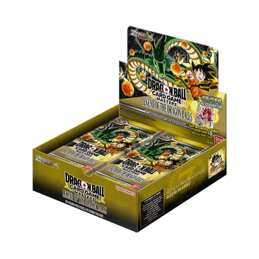 Dragon Ball - Legend Of The Dragon Balls [Booster Box]