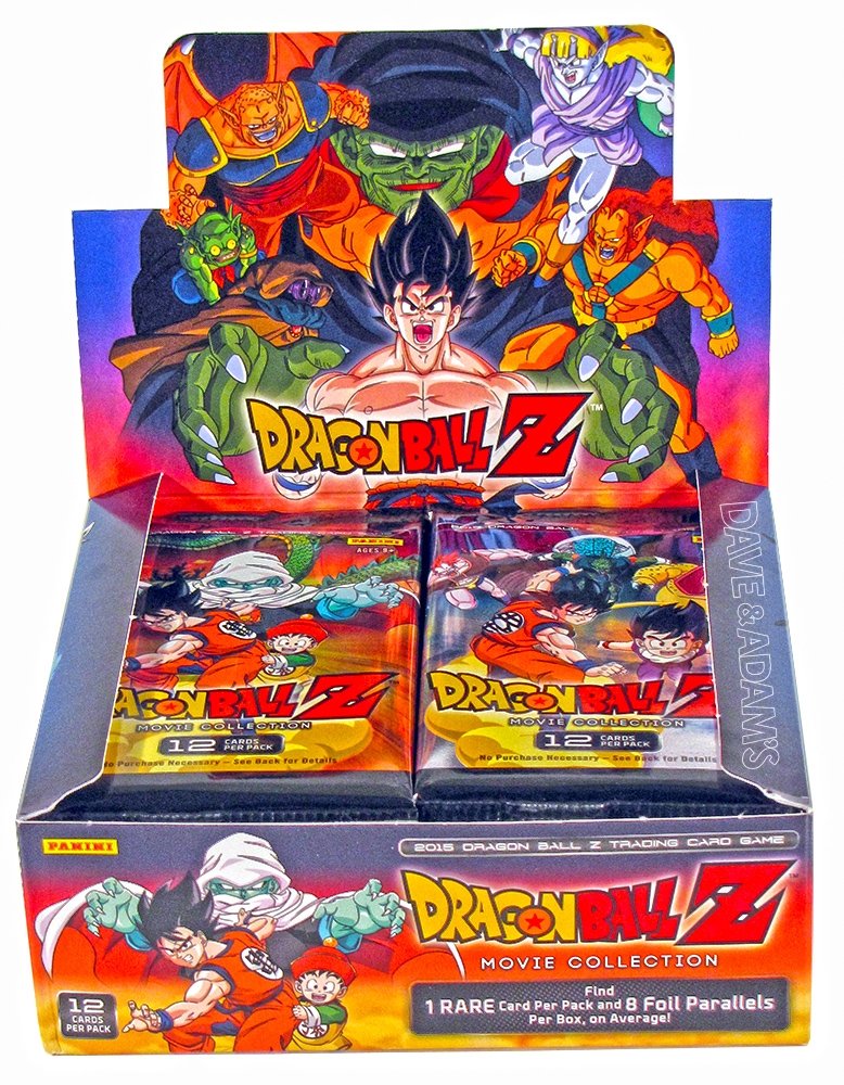 Dragon Ball - Panini Movie Collection by PANINI