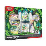 Pokémon-Ogerpon EX Premium Collection