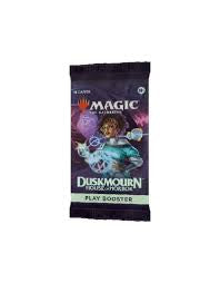 Duskmourn-Magic The Gathering