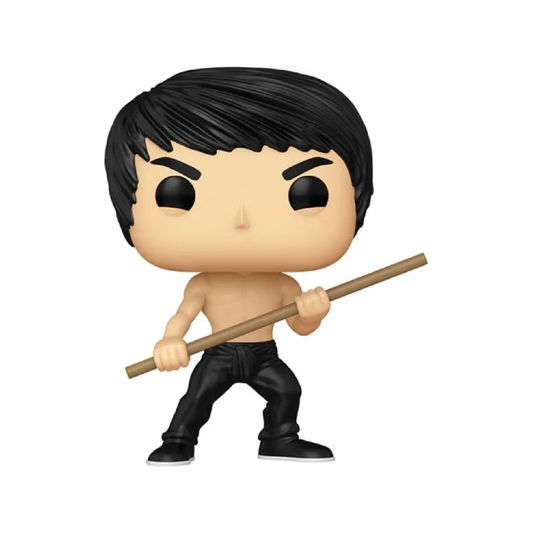 Bruce Lee (Dynamic) Funko Pop! Vinyl Figure #95