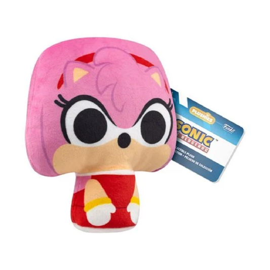 Sonic the Hedgehog Amy 6-Inch Funko Pop! Plush