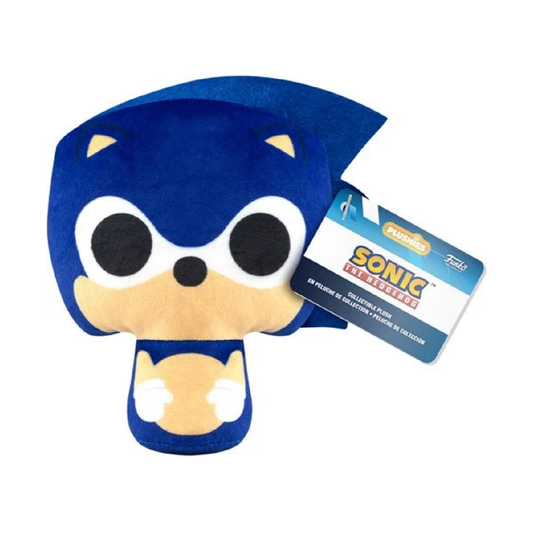 Sonic the Hedgehog Sonic 6-Inch Funko Pop! Plush