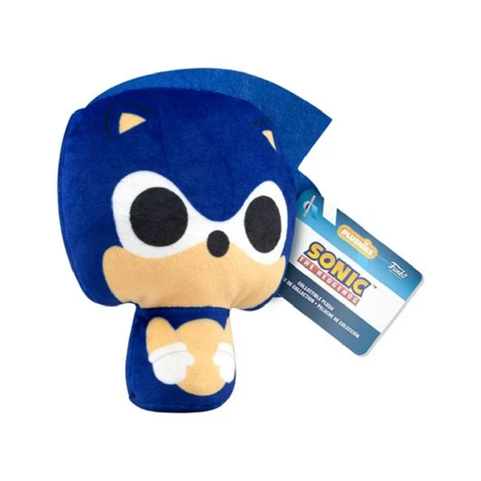 Sonic the Hedgehog Sonic 6-Inch Funko Pop! Plush