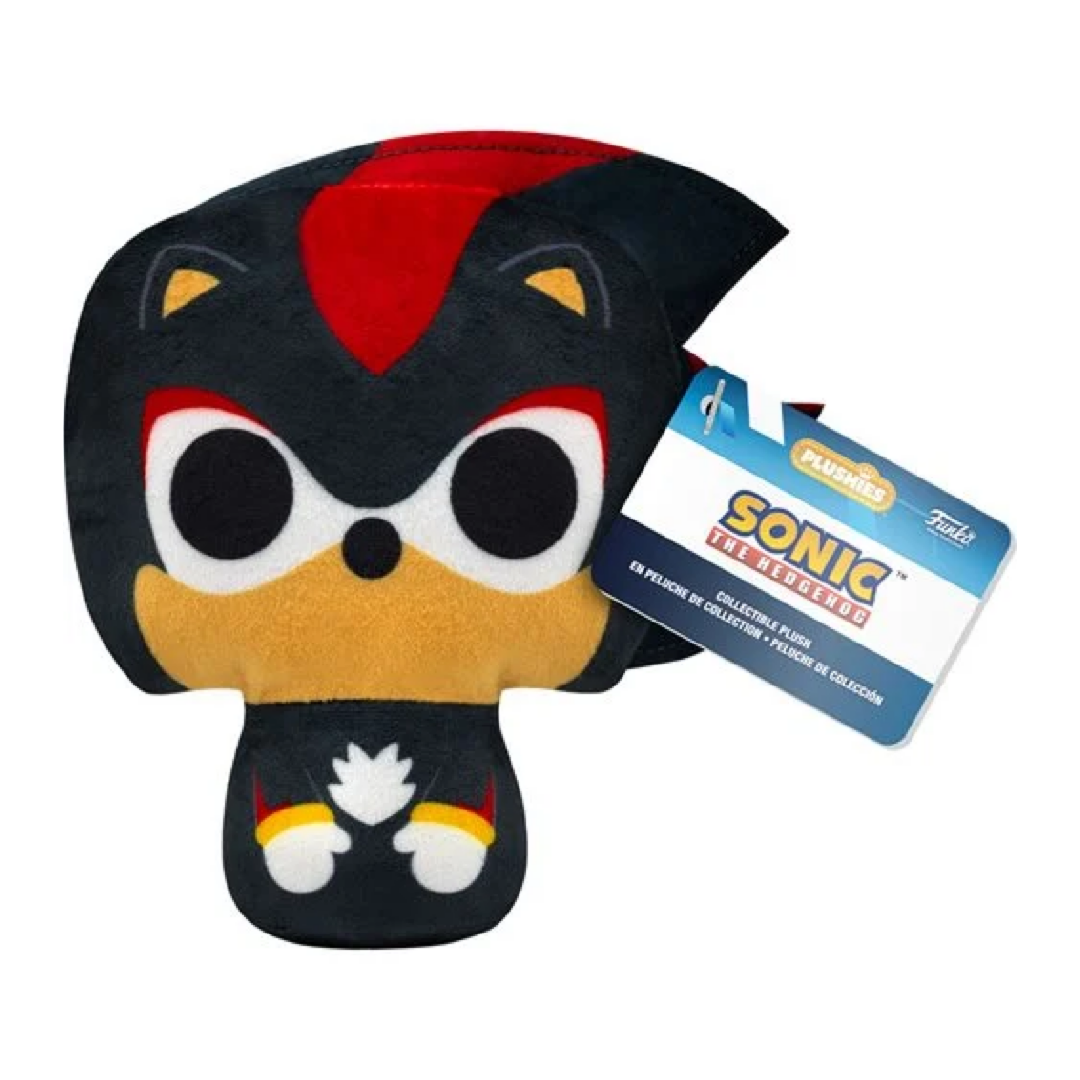 Sonic the Hedgehog Shadow 6-Inch Funko Pop! Plush