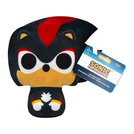 Sonic the Hedgehog Shadow 6-Inch Funko Pop! Plush