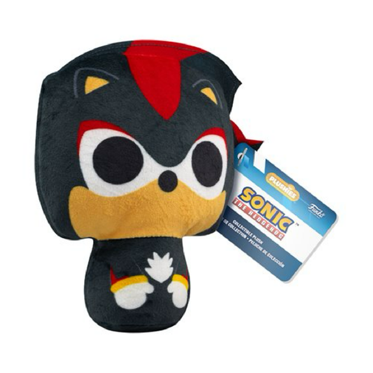Sonic the Hedgehog Shadow 6-Inch Funko Pop! Plush