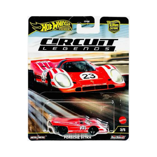 Hot Wheels Porsche 917K