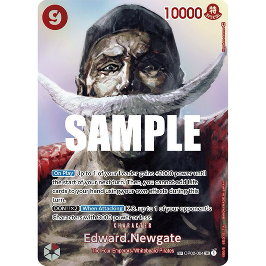 Edward.Newgate (SP) - Kingdoms of Intrigue