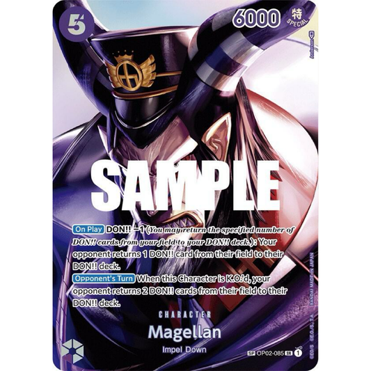 Magellan (SP) - Kingdoms of Intrigue